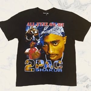 Tee 2Pac